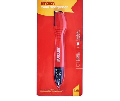 Multi sharpener with oil - sharpener,