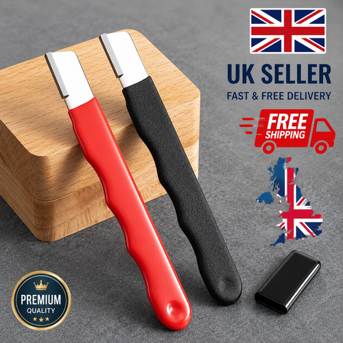 2pcs garden tool sharpener - 2pcs,