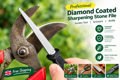 Professional diamond coated - professional,