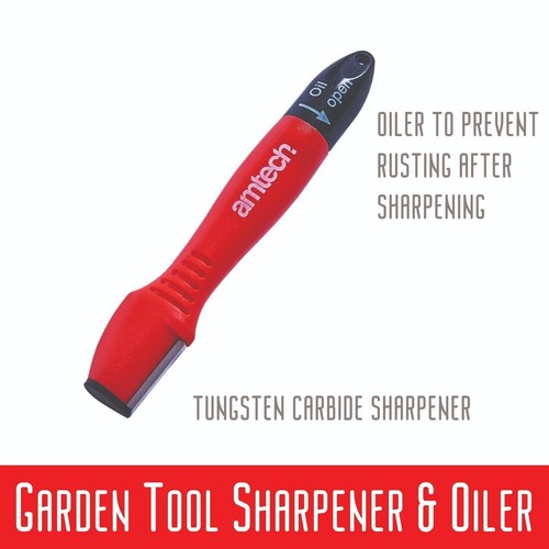 Multi sharpener with oil - sharpener,