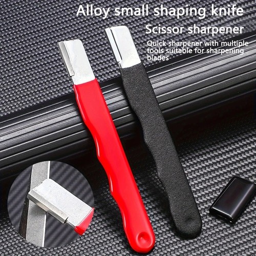 2pcs garden tool sharpener - tool,
