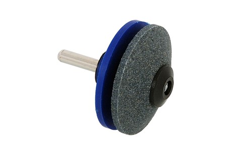 Grit garden tool sharpener - garden,