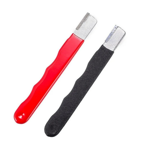 2pcs garden tool sharpener - garden,