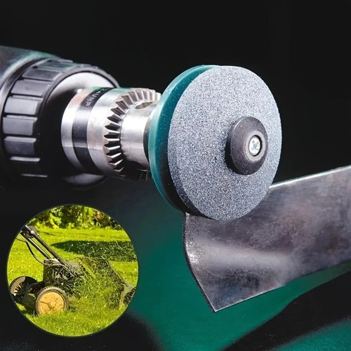 1pc lawn mower sharpening - mower,