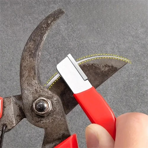 2pcs garden tool sharpener - garden,
