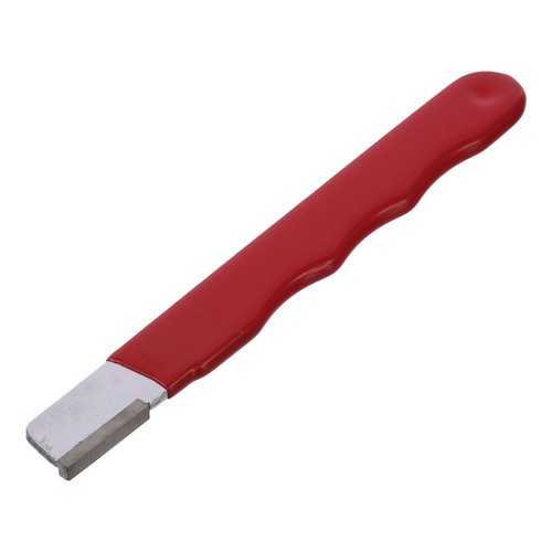 Carbide garden tool sharpener - carbide,