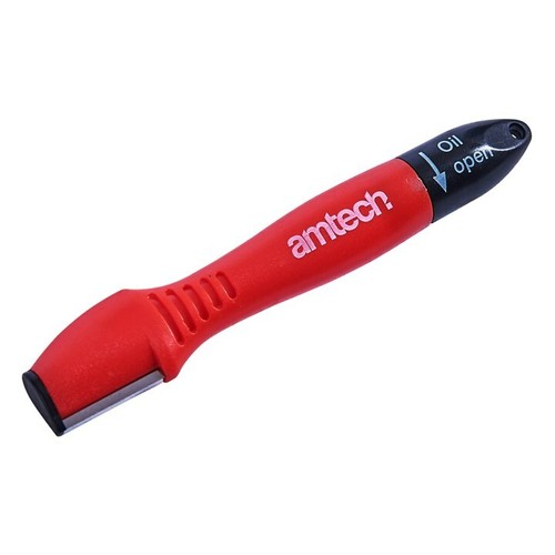 Multi sharpener with oil - multi,
