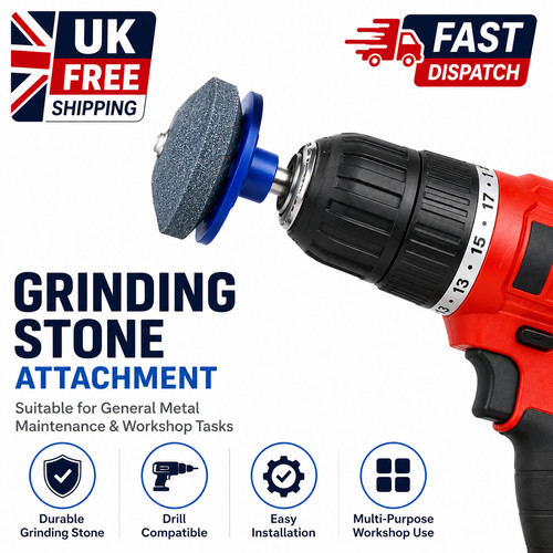 Lawn mower sharpener - lawn, grinding