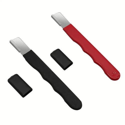 2pcs garden tool sharpener - 1/2pcs,